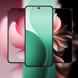 Ikon Oppo Reno 14 Pro Wallpaper