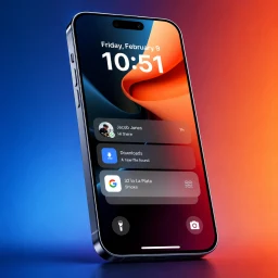 Значок Simple OS Lock Screen
