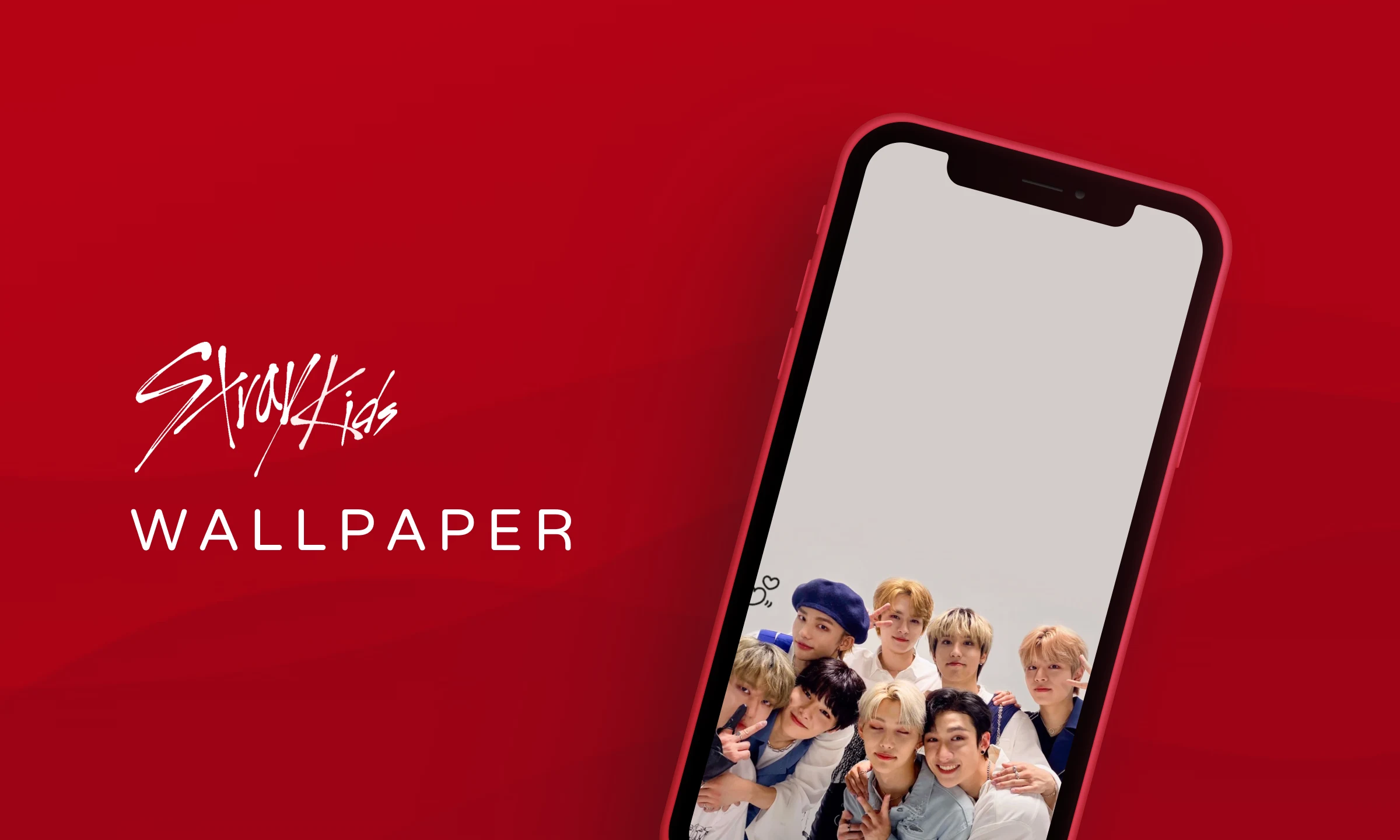 Stray Kids Wallpaper screenshot